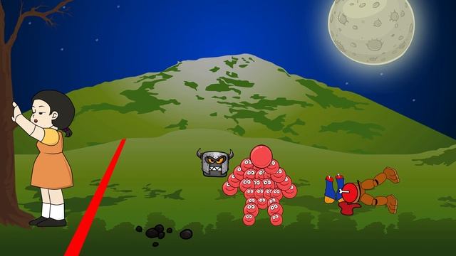 Red Ball 4 New Animation (about red ball - game) #2 KALMAR GAME смотреть онлайн
