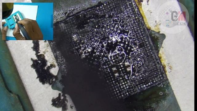 poco x3 pro dead solution/CPU Ram ic reballing @gmtech смотреть онлайн