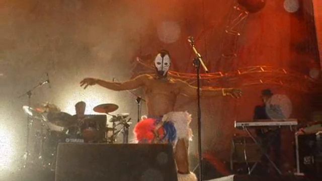 Juno Reactor - Pistolero смотреть онлайн