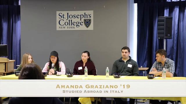 SJC Long Island Presents: Constructing Your Future смотреть онлайн