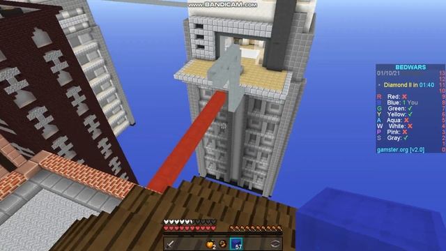 ВЕРНУЛСЯ НА ГАМСТЕР(Minecraft server) смотреть онлайн