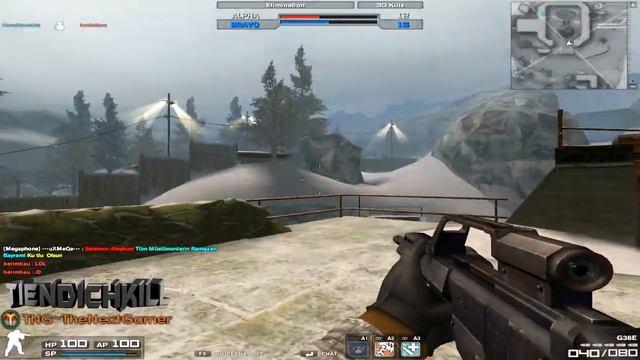 TiendichKill & xXTurner vs. TheReal_G0D- & berimbau || commentary ( German ) || Combat Arms eu смотреть онлайн
