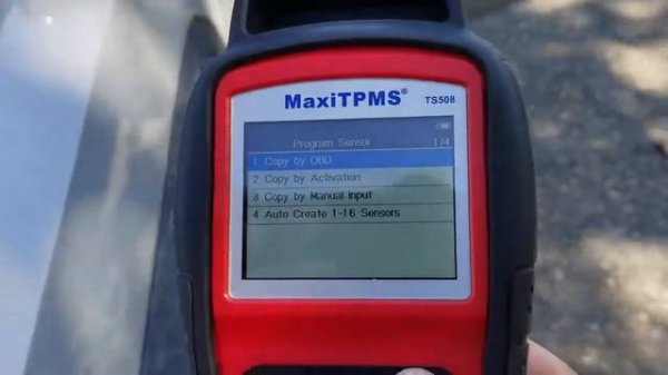 Autel Tech Tips 1 Sensor Programming