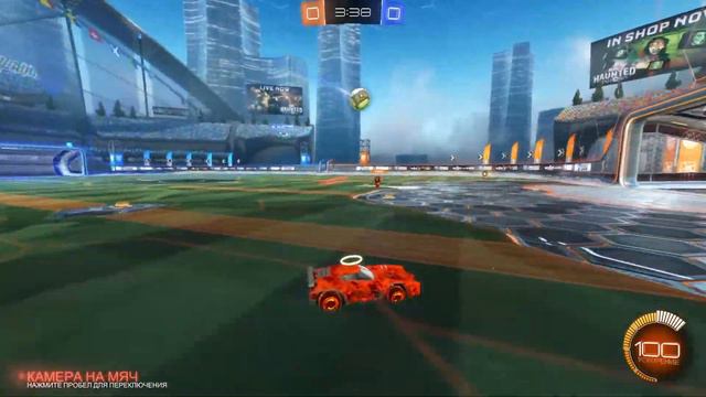 Как играют чемпы? Сам не знаю... | Стрим | Rocket League смотреть онлайн