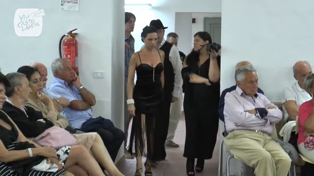 RODOLFO VALENTINO E IL TANGO: ENZO RUGGIERI A PALAZZO CATALANO смотреть онлайн