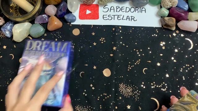 DREAM INTERPRETATION ORACLE CARDS смотреть онлайн