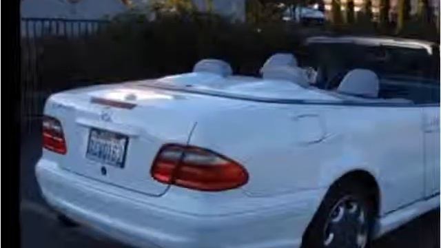 2000 Mercedes-Benz CLK-Class Used Cars Seattle WA смотреть онлайн