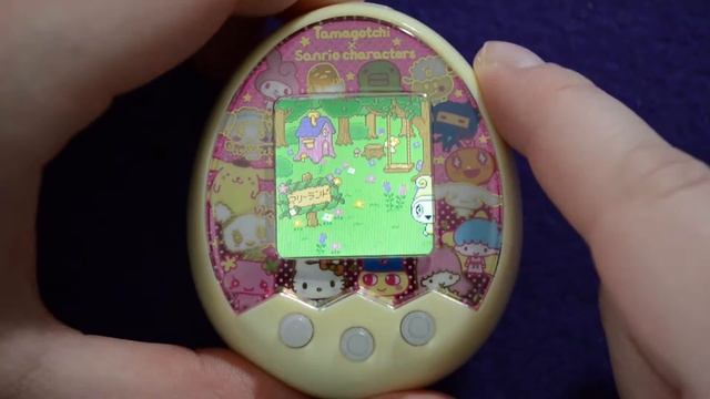How to DATE in the Tamagotchi M!x | PandaBunny смотреть онлайн