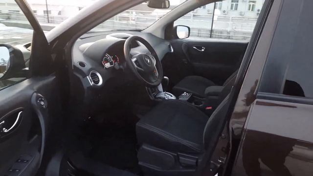 Презентация автомобиля Renault Koleos смотреть онлайн