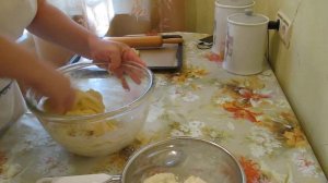 Печенье на майонезе Очень вкусно ( Cookies on mayonnaise) Простой рецепт