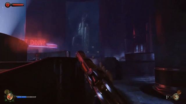 Прохождение BioShock Infinite: Burial at Sea (DLC) - Episode 2 - Часть 4 (Без комментариев) 60 FPS смотреть онлайн