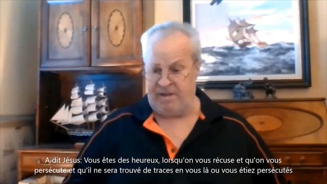 Un Code de Vie, 114 logions (65 à 69), Évangile de Thomas, Événement Mystique смотреть онлайн