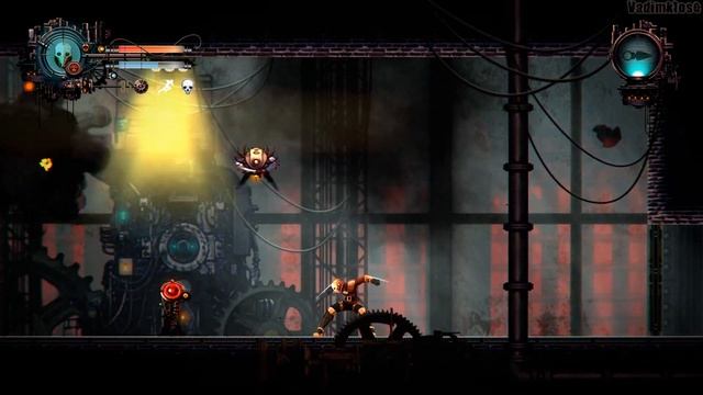 SteamDolls - Order Of Chaos GamePlay PC смотреть онлайн