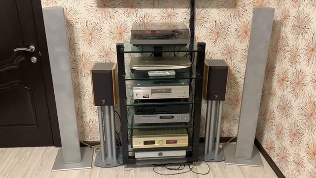 DVD Pioneer DV-989 AVi Revox h5 смотреть онлайн