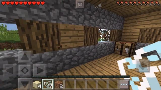Осколки от стекла и льда в Minecraft PE | Обзор модов для Minecraft Pocket Edition смотреть онлайн