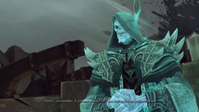 Darksiders II Deathinitive Edition: The Sass смотреть онлайн