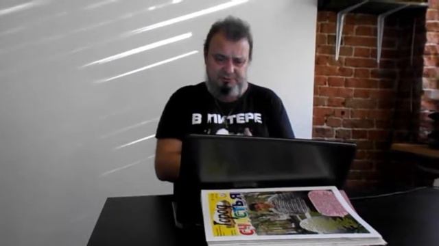 Третий творческий вечер В Булатова, 1 11 18, Воронеж, ДПЧ 7 смотреть онлайн
