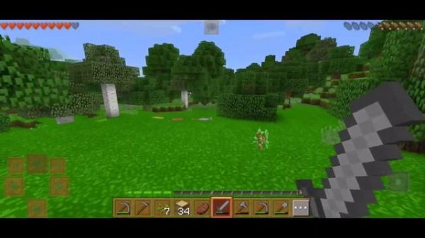 Block Crazy Robo World - ? Survival Gameplay Part 1