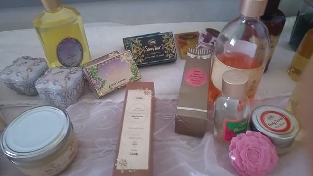 SABON Tokyo Celebration