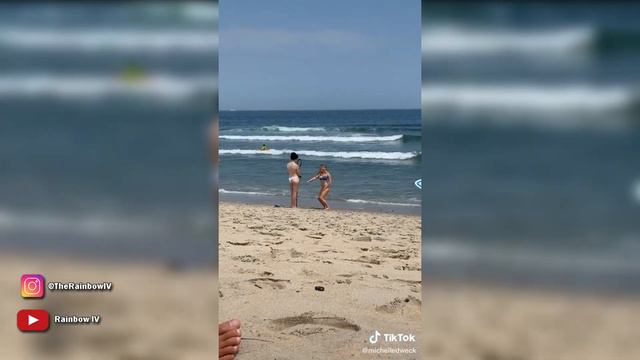 SHE GOT HIPS TIKTOK COMPILATION (ROSALIA & TRAVIS SCOTT - TKN) смотреть онлайн