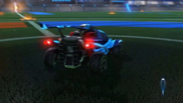 Rocket League - S6 Competitive Rewards