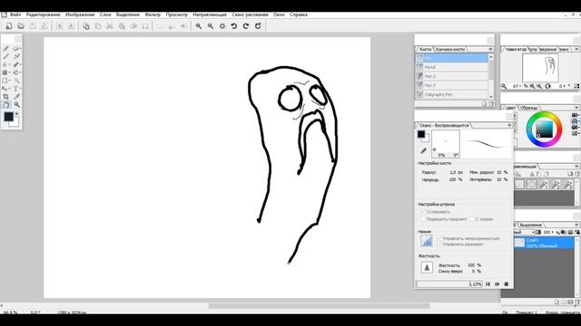 РИСУНКИ МАЙНКРАФТ #1 - Крипер в Minecraft смотреть онлайн