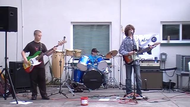 Beatles cover - Let It Be смотреть онлайн
