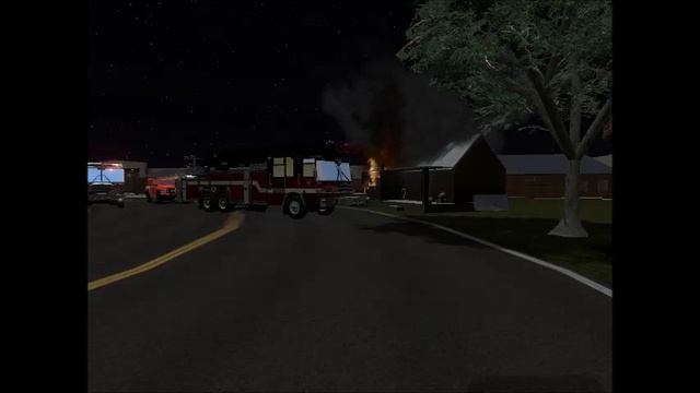 EVOCITY FIRE DEPT: HEAVEN KNOWS смотреть онлайн