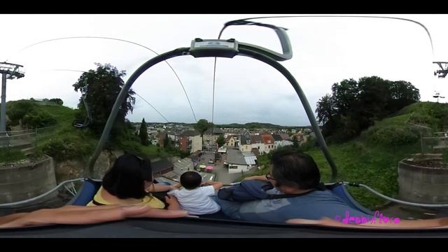 360 video - Visiting Valkenburg, the Netherlands 19-08-2016 смотреть онлайн