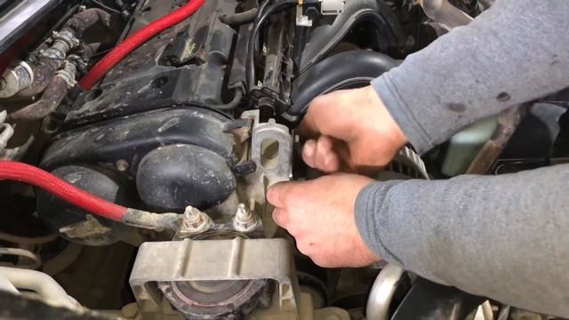 Установка ВПС 253 на Форд Фокус 2 смотреть онлайн