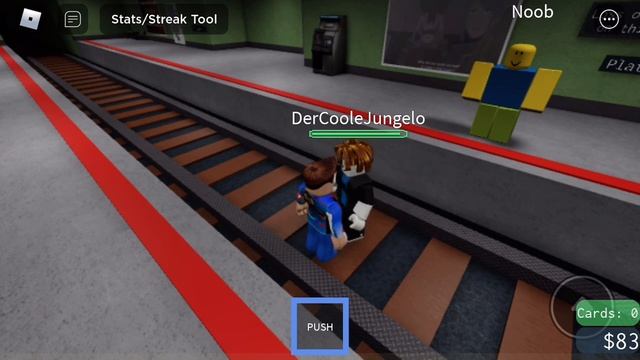 I saved a bacon but…|Roblox Trend смотреть онлайн