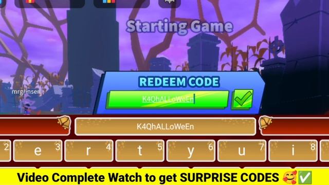 ⚠️Halloween⚡New⚠️BLADE BALL ROBLOX CODES 2023 -BLADE BALL CODES 2023-BLADE BALL смотреть онлайн