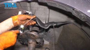 How to Replace Front ABS Sensor 2009-2015 Toyota Prius