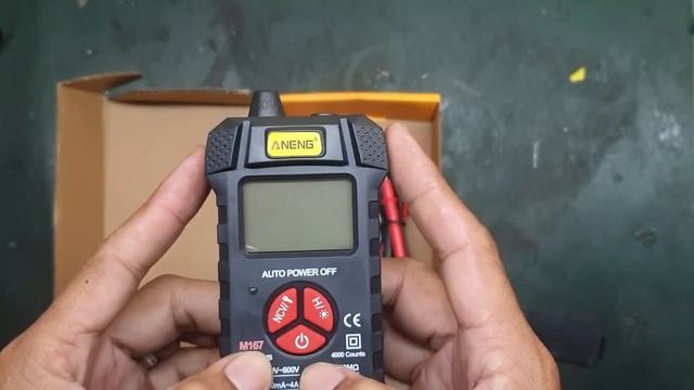 Aneng M617 multimeter review Sulit for beginners [ Tagalog] смотреть онлайн