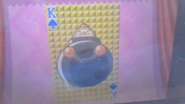 some sort of Bomberman Land Touch 2 card thing смотреть онлайн