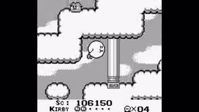 Kirby's Dream Land Full Game Walkthrough! - Kirby's Dream Land Part 1 смотреть онлайн