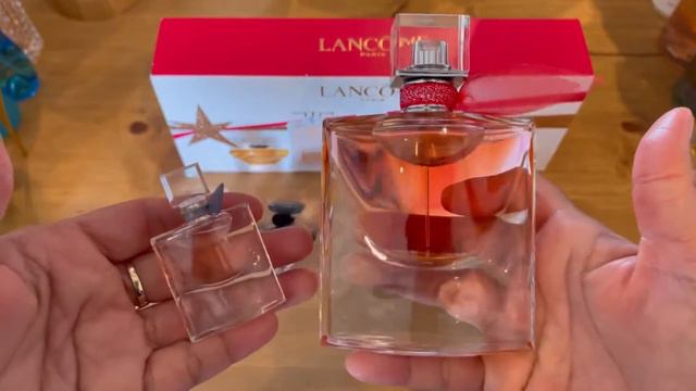 Lancome Mini Perfume | Lancôme Idole, La Vie Est Belle, La Nuit Tresor, Tresor, Miracle