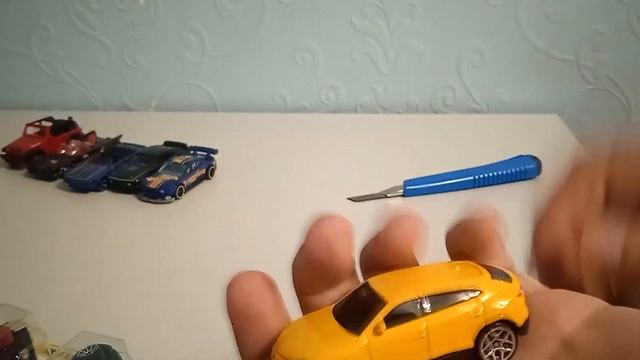 МНОГО машинок HotWheels и чуточку WELLY - распаковка моделек автомобилей