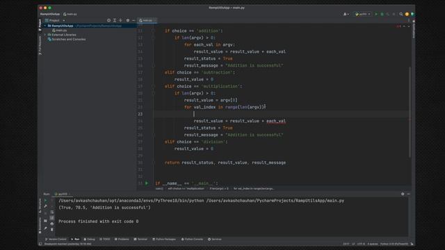 Your step by step guide on Python libraries Development- Part 1/3 смотреть онлайн