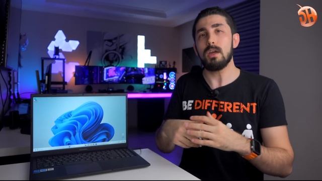 Seri çalışan ofis dizüstüsü! “Asus ExpertBook B1'i denedik” смотреть онлайн