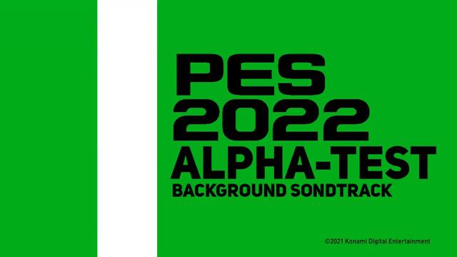 PES 2022 Official Soundtrack (online test) смотреть онлайн