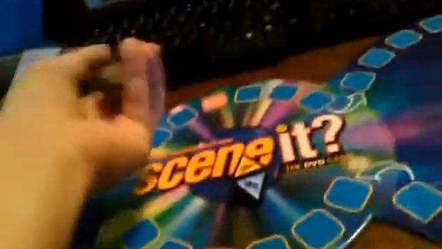 Scene It Movie Deluxe Game 5 Part 2 смотреть онлайн