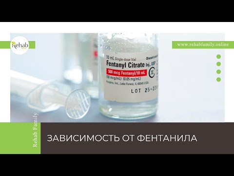 Фентанил («Белый китаец») | Действие на организм | Признаки употребления | Диагностика | Лечение