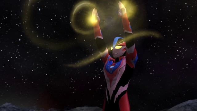 Part 3 Game Ultraman FE0 PPSSPP - Story Ultraman Ginga Victory смотреть онлайн