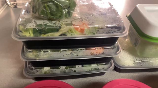 $5 Meal Prep Challenge | Budget Friendly Meal Prep + Grocery Haul | 3 Meals A Day For 5 Days