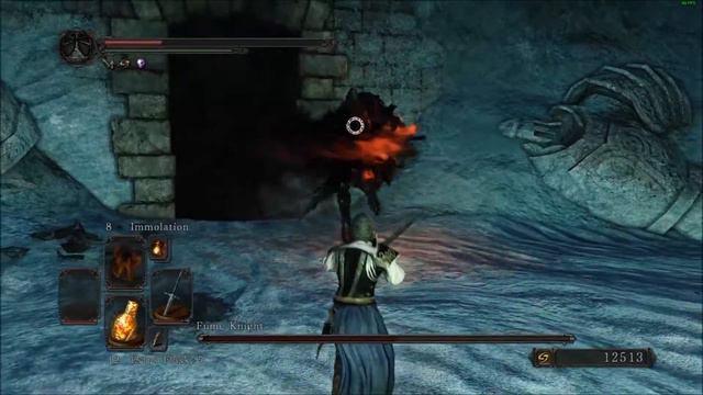 Dark Souls 2 SotFS - Fume Knight NG+99 with Champions & RTSR смотреть онлайн