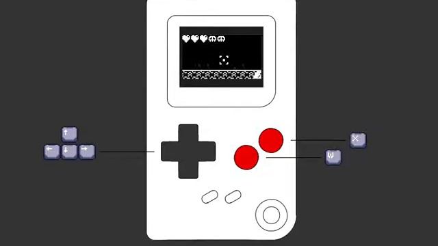 Western Shooter (prototype - GameCodeur Game Jam #36) смотреть онлайн