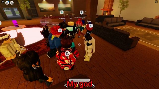 The Roblox Russian Voice Chat Experience Pt. 2 смотреть онлайн