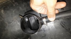 Фиат Альбеа вентиляция картерных газов