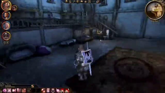 It Has Begun! (Team Sarcasm) (Dragon Age Origins Stream 5) (1/2) смотреть онлайн